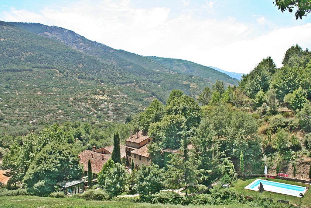Finca El Carpintero Jerte Exterior photo