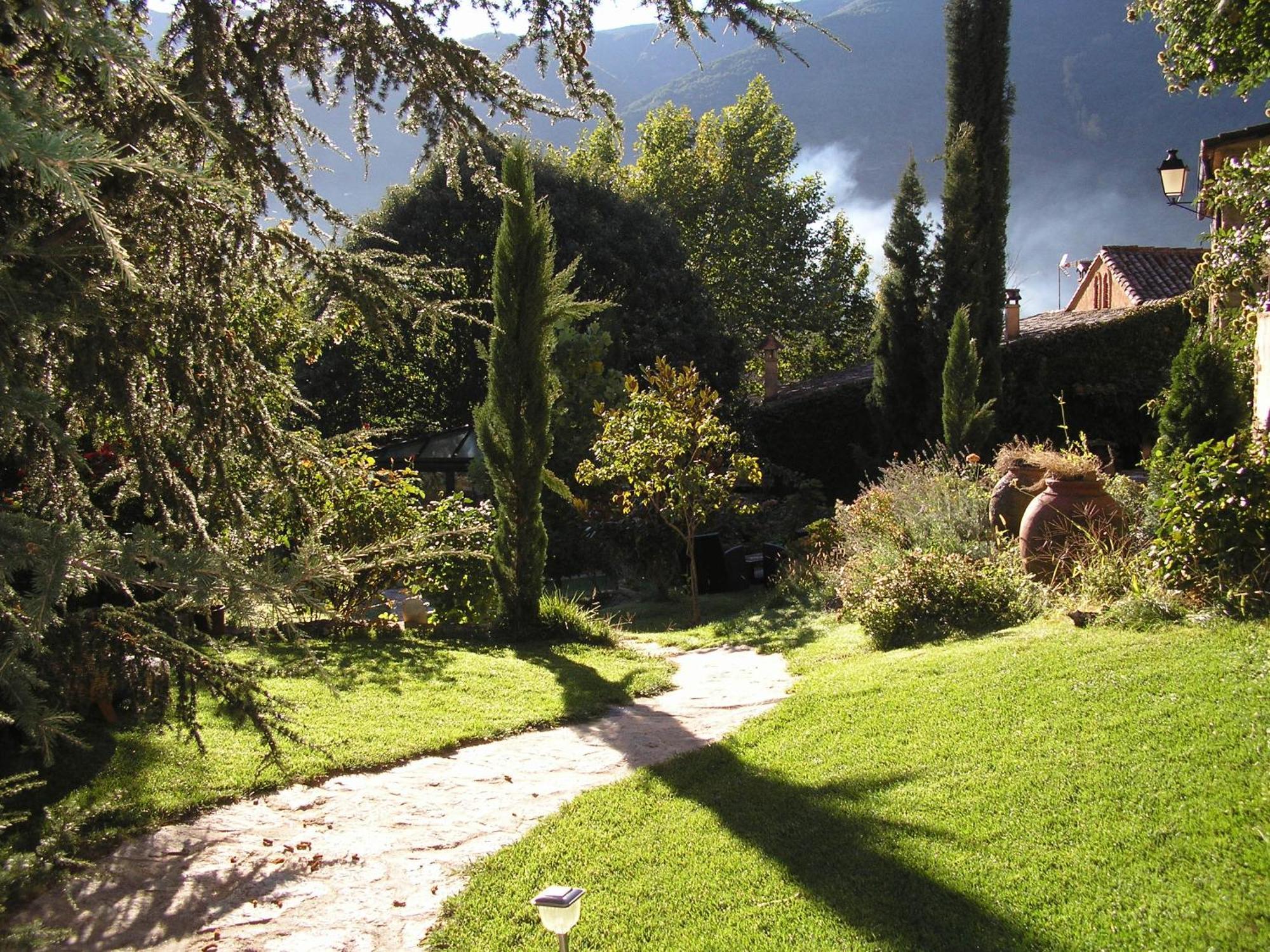Finca El Carpintero Jerte Exterior photo