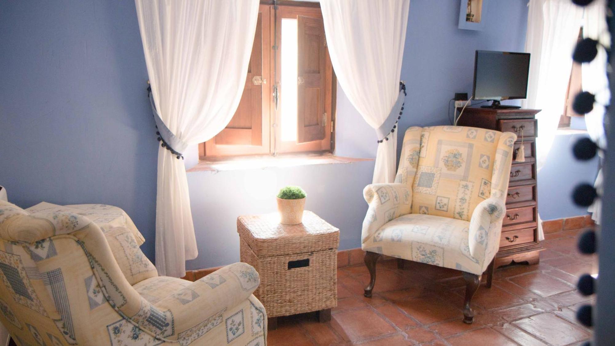 Finca El Carpintero Jerte Room photo