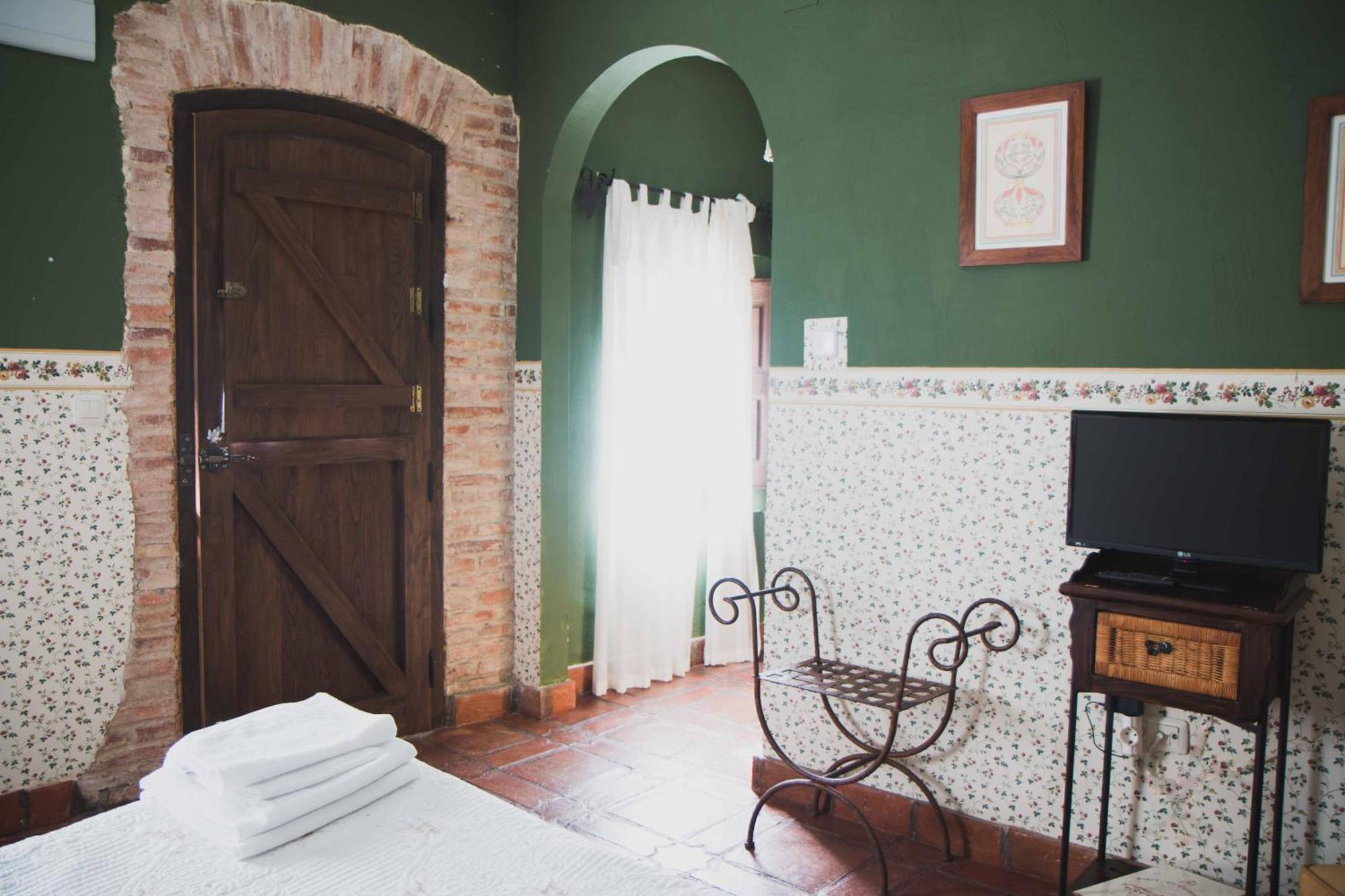 Finca El Carpintero Jerte Room photo