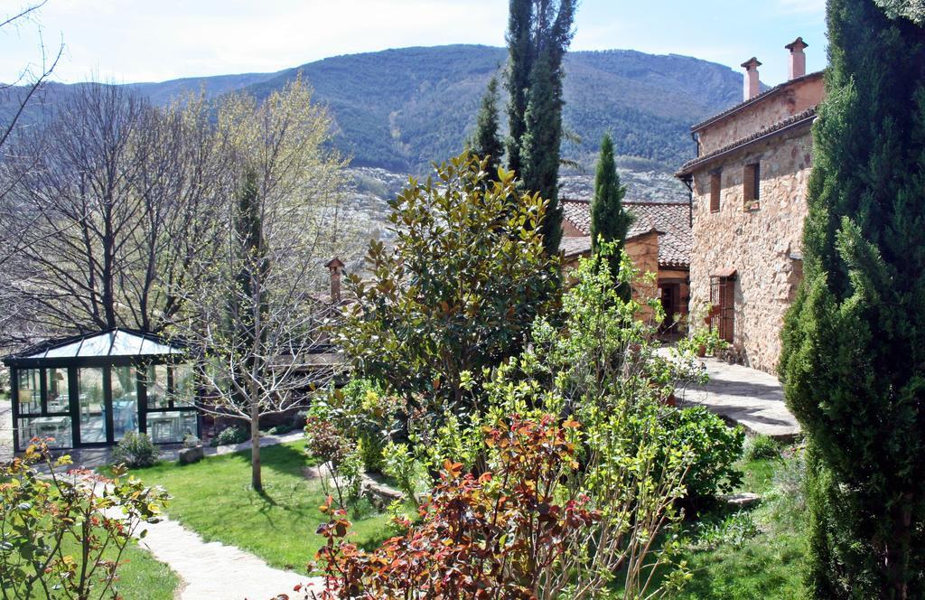 Finca El Carpintero Jerte Exterior photo